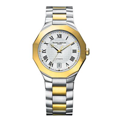 Baume & Mercier Riviera Men's Automatic Watch &mdash; Alt Image 1