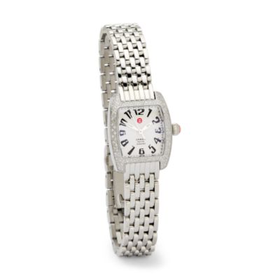 Michele Women's Urban Petite Watch In Stainless Steel &mdash; Alt Image 1