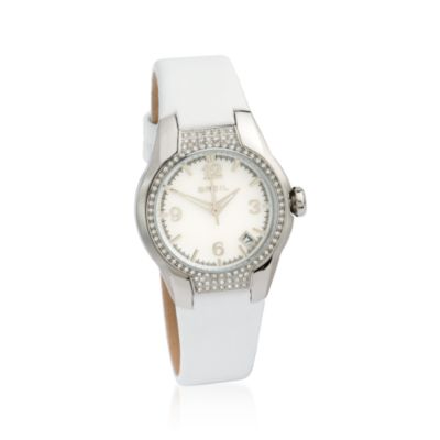 Breil Women's Urban Silver Dial Watch In Stainless Steel &mdash; Alt Image 1