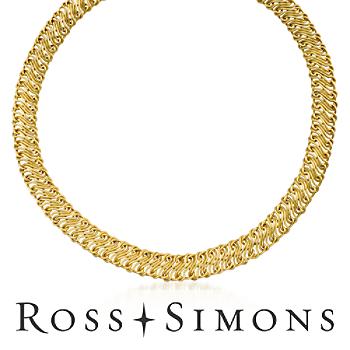 14kt Yellow Gold Necklace. 18