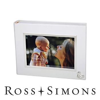 Reed &amp; Barton "Something Duckie" Photo Album