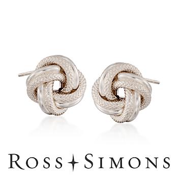 Ross Simons Earrings