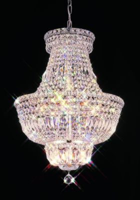 Lámpara Tipo Araña Luminaire