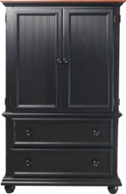 Cottage Cove Armoire
