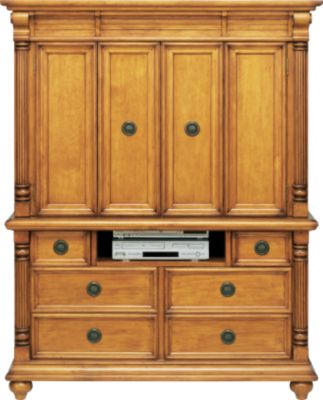 Avondale Media Armoire