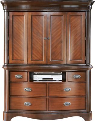 Granby Media Armoire