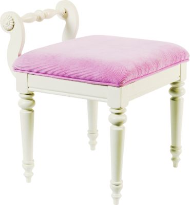 Hannah Montana Vanity Bench