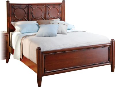 St. Martin 3 Pc King Bed