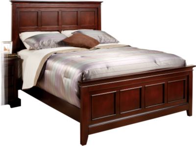 Brookside King Panel Bed
