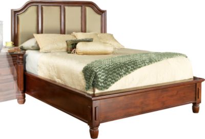 Cindy Crawford Home Mindanao 3 Pc King Panel Bed