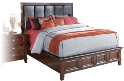 Cindy Crawford Home Lakeshore Platform 3 Pc King Bed