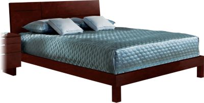 Violet Merlot 3 Pc King Bed