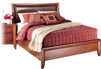 Valencia Light Panel 3 Pc Queen Bed