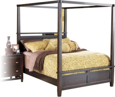 Bancroft 4 Pc Qn Bed