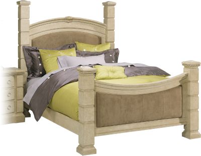 Palladian Poster 3 Pc Queen Bed