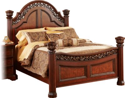 Beckford 3 Pc Queen Bed