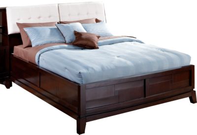 Spiga King Bookcase Bed