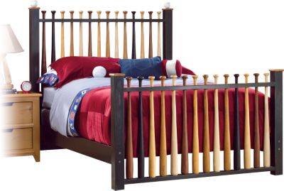 Derek Baseball Full Bed