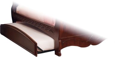 Disney Princess Cherry Trundle Bed