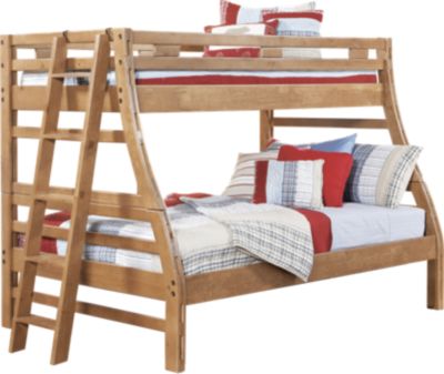 Creekside Taffy Twin/Full Bunk Bed