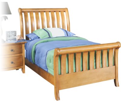 Cama Trineo Santa Cruz Guest tamaño Twin