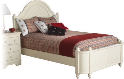 Cape Cod Guest Twin Panel Bed