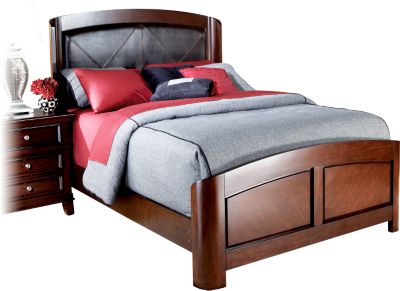 Cindy Crawford Home Lakeshore Wing 3 Pc Queen Bed