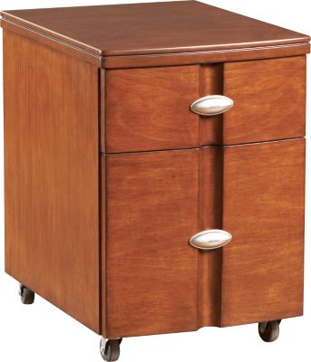 NFL Touchdown Cherry File Cabinet