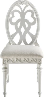 Disney Princess White Desk Chair
