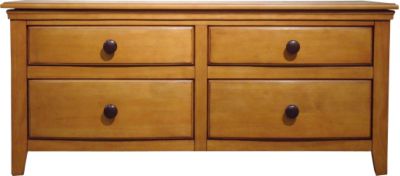 Santa Cruz Light Cedar Chest