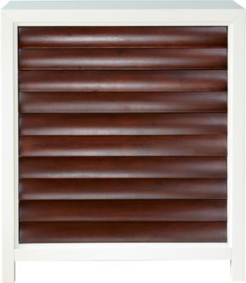 Newhart Two Tone Chest