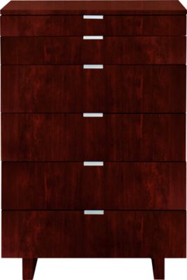 Violet Merlot Chest