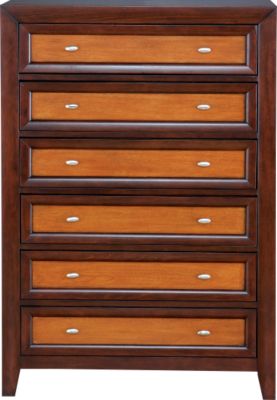 Hammond Two Tone Chest