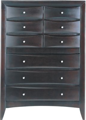 Valencia Dark Chest