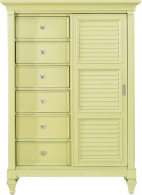 Belmar Green Gentleman's Chest