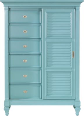 Belmar Blue Gentleman's Chest