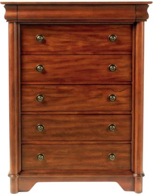 Oberon Cherry Chest