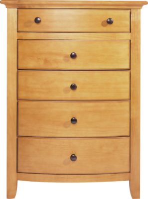 Santa Cruz Guest Chest