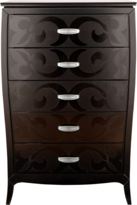 Belle Noir Cherry Chest