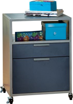 Metal-Tech 2 Drawer Chest