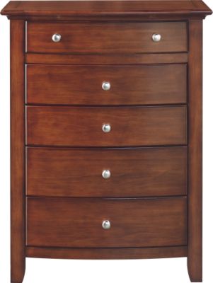 Santa Cruz Dark Pine Chest