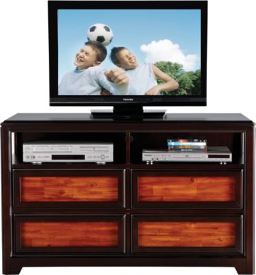 Acacia Media Chest