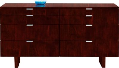Violet Merlot Dresser