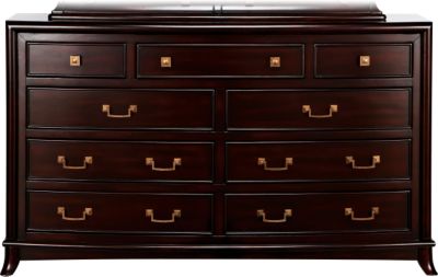 Cindy Crawford Home Peninsular Dresser