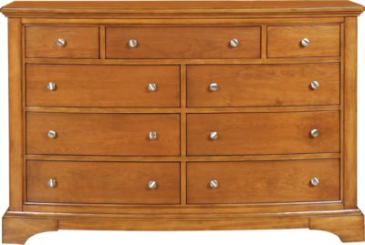 Whitmore Cherry Dresser