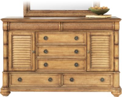 Cindy Crawford Home Key West Light Door Dresser
