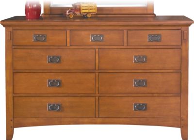 Mission Oak Dresser