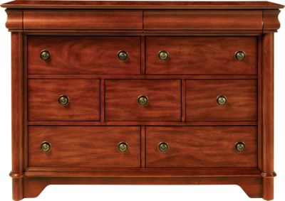 Oberon Cherry Dresser