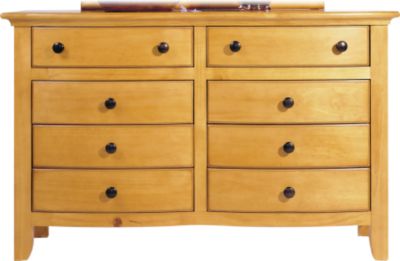 Santa Cruz Guest Dresser