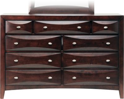 Ivy League Cherry Dresser